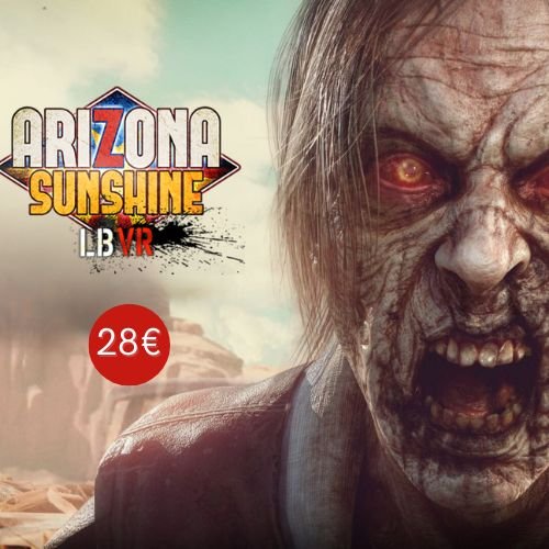 Arizona Sunshine LBVR