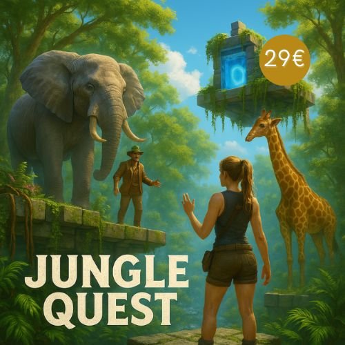 Jungle Quest