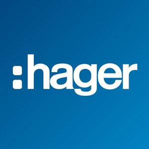 Logo de Hager, client Mankind VR