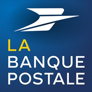 Logo de La Banque Postale, client Mankind VR