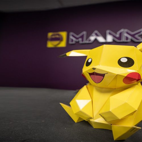 Bon cadeau Mankind VR