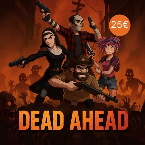 Dead Ahead