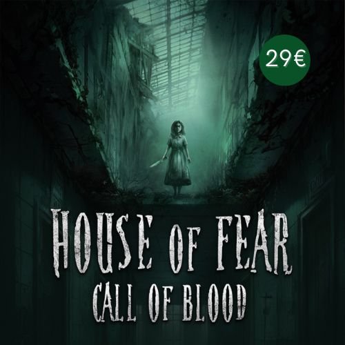 House Of Fear – Call of Blood