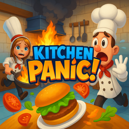 Kitchen Panic, jeu de réalité virtuelle chez Mankind VR (photo 7)