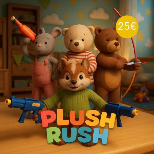 Plush Rush