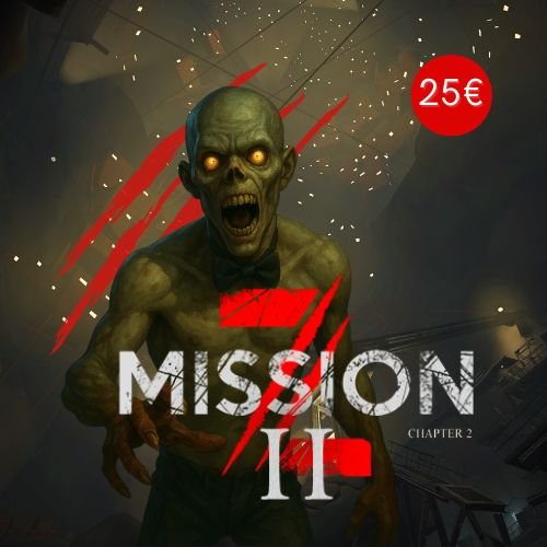 Mission Z – Chapitre 2