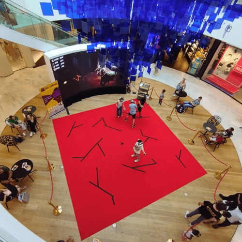 Animation, réalité virtuelle chez Mankind VR – page Animation événementielle mobile (4)