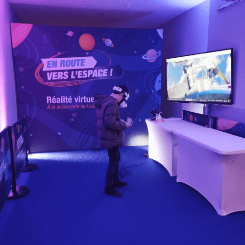 Animation, réalité virtuelle chez Mankind VR – page Animation événementielle mobile (5)