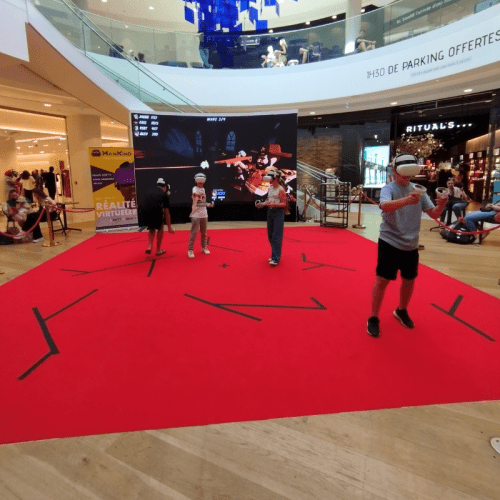 Animation, réalité virtuelle chez Mankind VR – page Animation événementielle mobile (6)