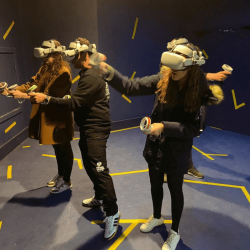 Animation, réalité virtuelle chez Mankind VR – page Animation événementielle mobile (2)