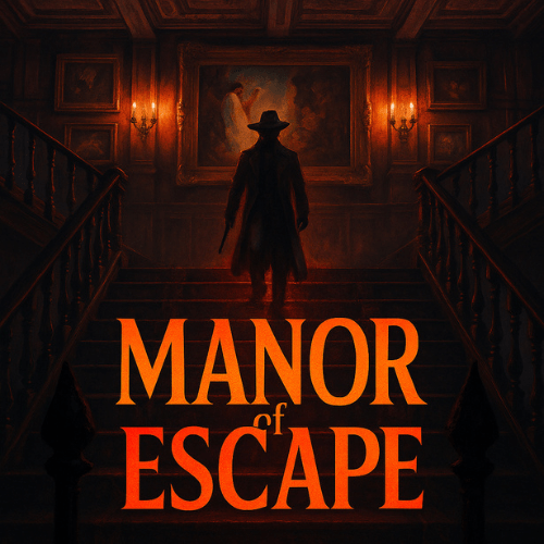 Manor of Escape, jeu de réalité virtuelle chez Mankind VR (photo 1)