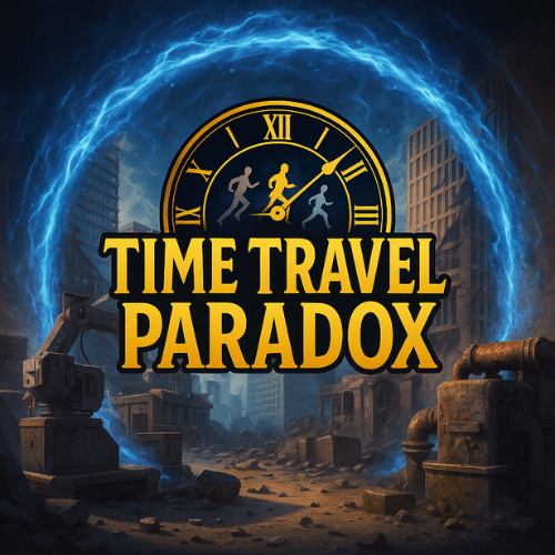 Time Travel Paradox, jeu de réalité virtuelle chez Mankind VR (photo 1)