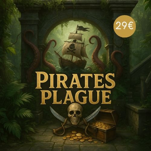 Pirates Plague
