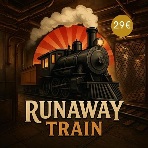 Runaway train