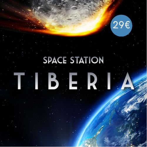 Space Station Tiberia
