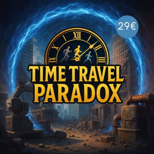 Time Travel Paradox