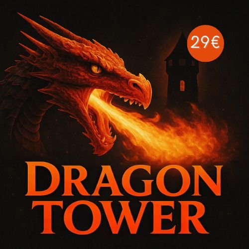 Dragon tower
