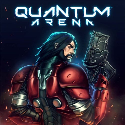 Quantum Arena, jeu de réalité virtuelle chez Mankind VR (photo 4)