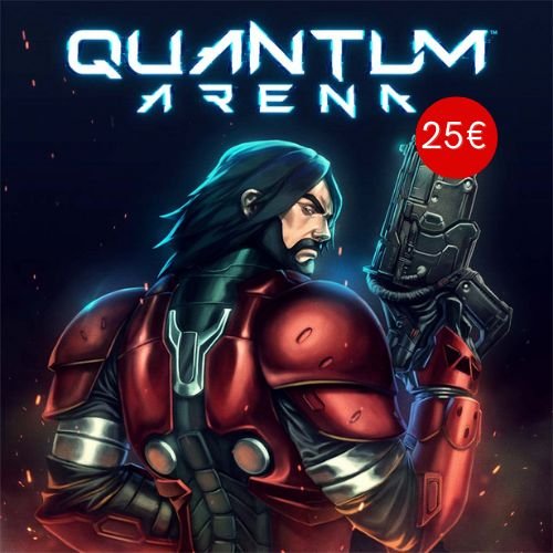 Quantum Arena