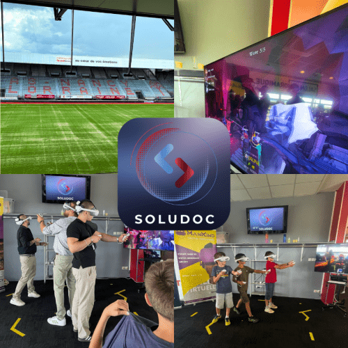 Soludoc Hyper Immersion Temoignage – Page Animation Événementielle Mobile, réalité virtuelle chez Mankind VR