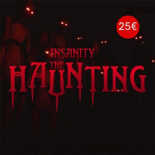 Insanity – The Haunting