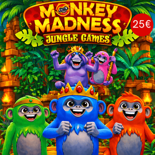 Monkey Madness