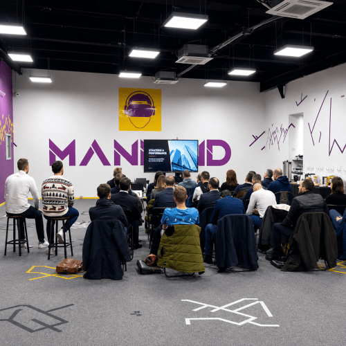 Photo illustrant la page « Team building dans nos locaux - test » sur le site Mankind VR (2)