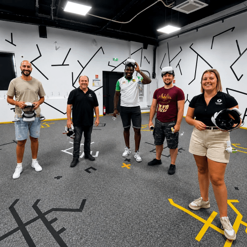 Photo Naturelle 800x800 – Page Team Building Dans Nos Locaux - Test, réalité virtuelle chez Mankind VR