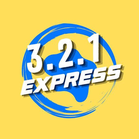 Logo de 3.2.1 Express, client Mankind