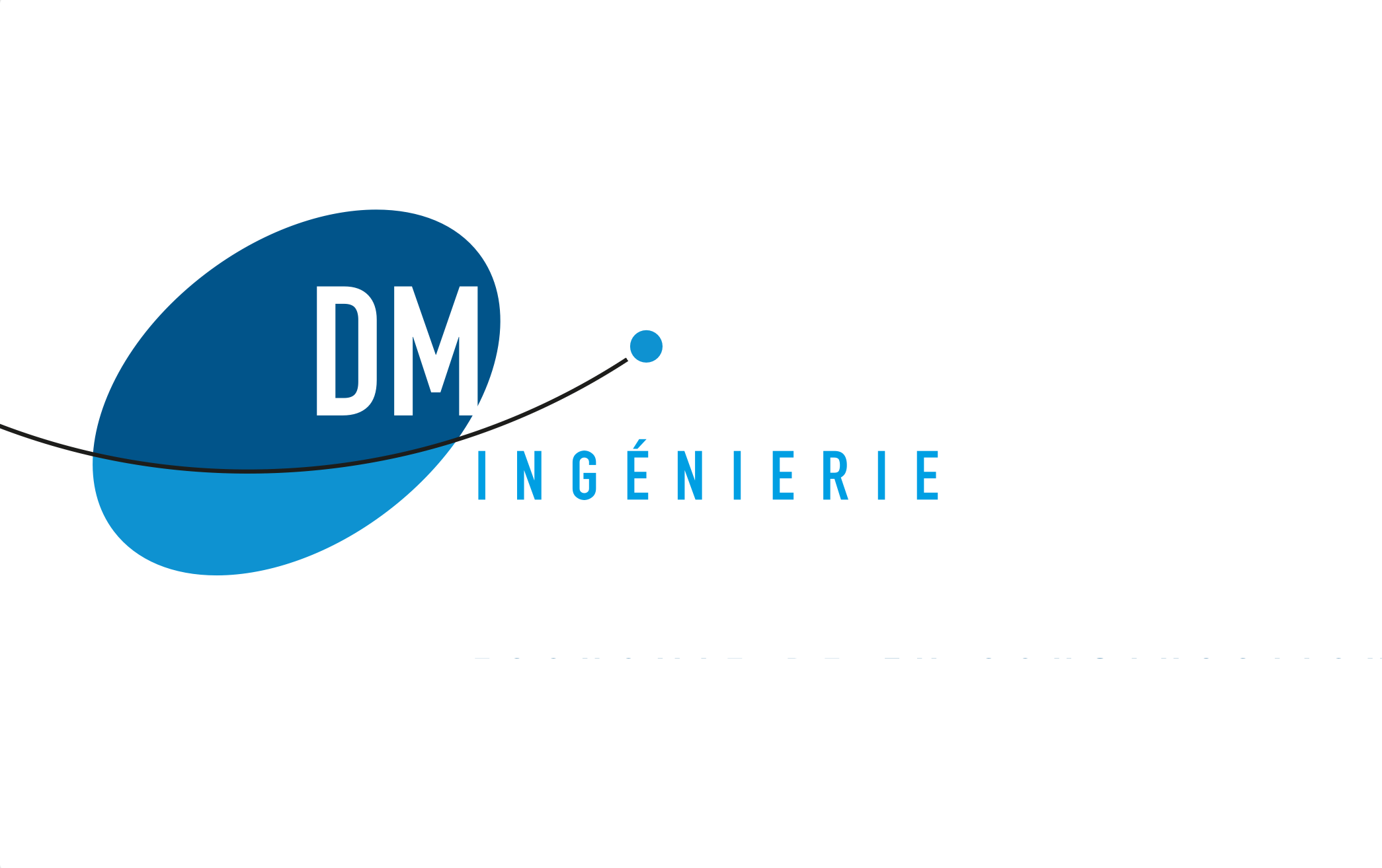 Logo de DM Ingenierie, client Mankind