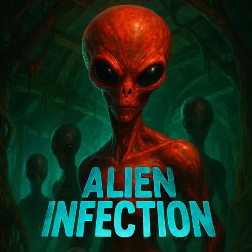 Vignette de l’expérience Alien Infection