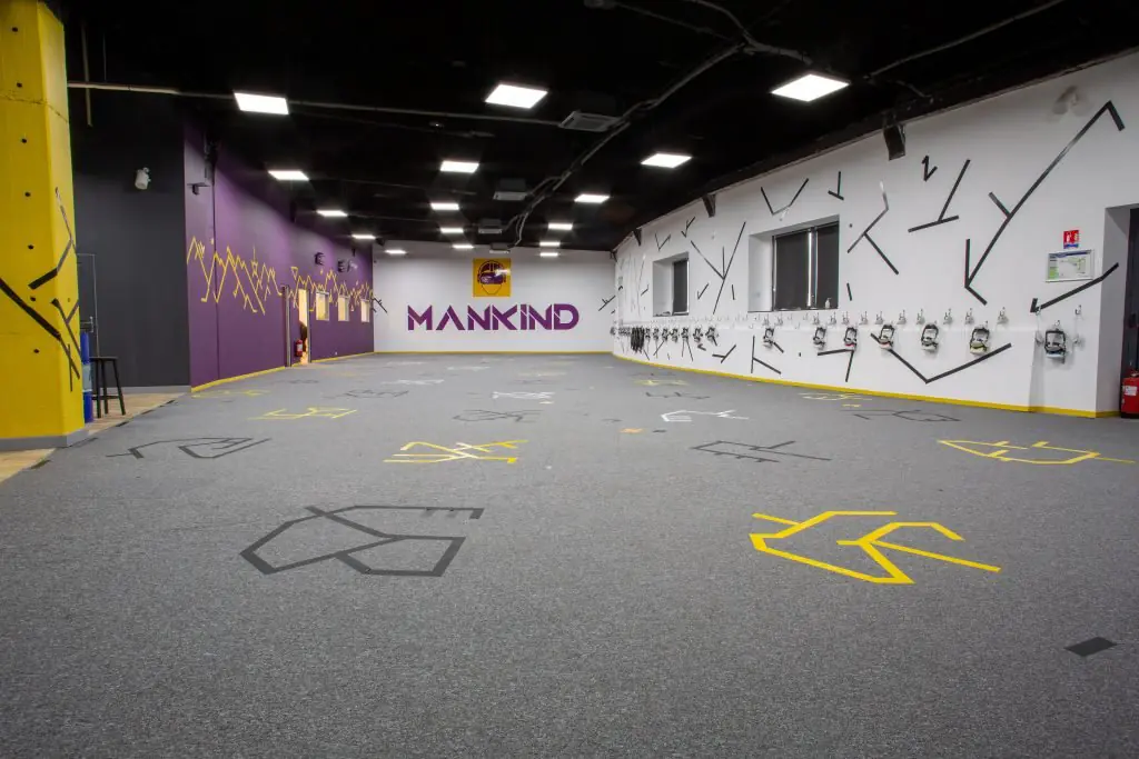 Le centre de réalité virtuelle Mankind à Metz et ses zones d’Hyper-immersion