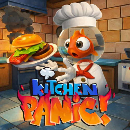 Vignette officielle de l’expérience Kitchen Panic